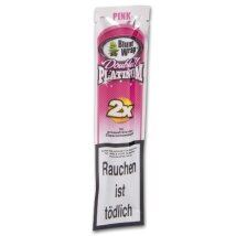 Blunt Wrap Blunts Pink (Bubble Gum) 2er