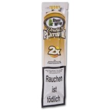 Blunt Wrap Blunts Ivory (French Vanilla) 2er