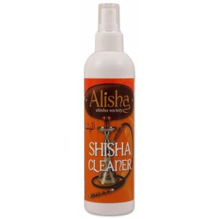 Alisha Shisha Cleaner