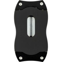 COLIBRI Cigarrenabschneider V-Cut 23mm schwarz