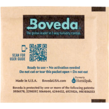 BOVEDA Humidipak 2-way 72% 7x6,3cm