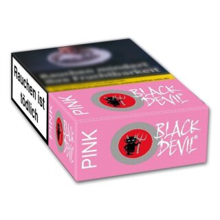 Black Devil Pink 6,30 Euro  (10x20)