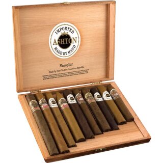 ASHTON Classic Sampler