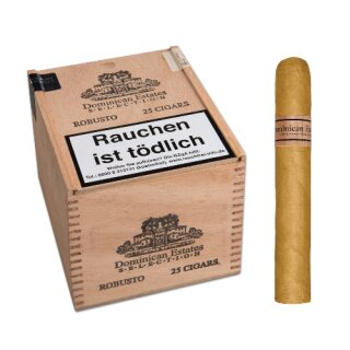 DOMINICAN ESTATES Robusto