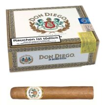DON DIEGO Classic Robustos 25er