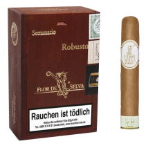 FLOR DE SELVA Robusto