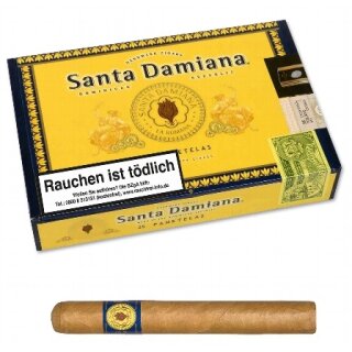 SANTA DAMIANA Classic Panetela