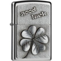 Zippo Good Luck Clover 2004509