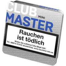 Clubmaster Mini Blue 20er
