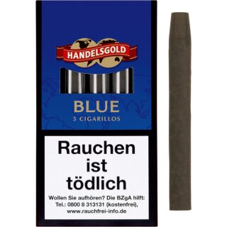 HANDELSGOLD Blue (Chocolate)