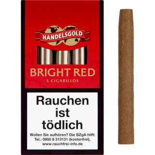 HANDELSGOLD Bright Red (Strawberry)