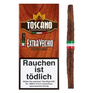 TOSCANO Extra Vecchio