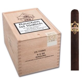 PRINCIPES Bundles by La Aurora Toro Maduro