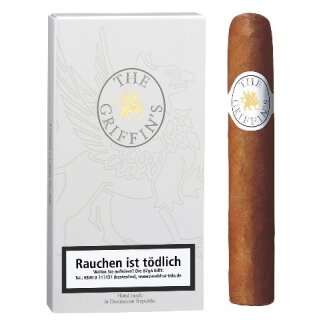 THE GRIFFINS  Dominikanische Republik Classic Robusto