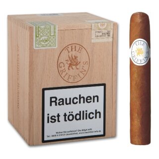 THE GRIFFINS Dominikanische Republik Classic Robusto