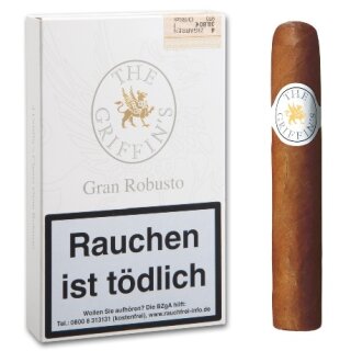 THE GRIFFINS Gran Robusto