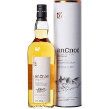 AnCnoc Single Malt Whisky 12J. 0,7l
