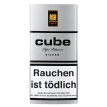 Cube Silver (40 gr.)