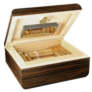 Adorini Humidor Novara Deluxe