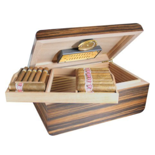 Adorini Humidor Novara L Deluxe