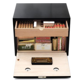 Adorini Humidorschrank Habana Deluxe