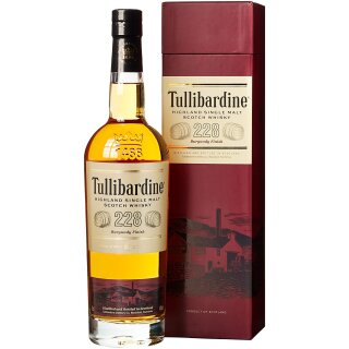 Tullibardine Burgundy o.A. 0,7l