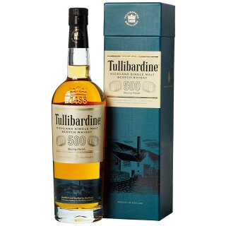 Tullibardine Sherry Finish o.A. 0,7l