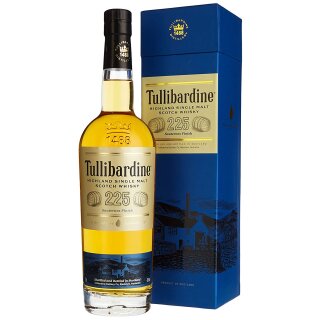 Tullibardine Sauternes Finish o.A. 0,7l