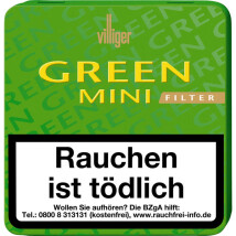 Villiger Green Mini Filter 20er