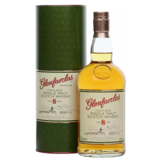 Glenfarclas 8J. 0,7l