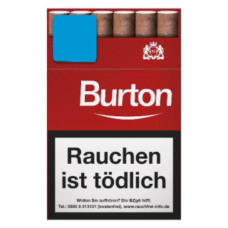 BURTON Original Naturdeckblatt L-Box  (10x17)