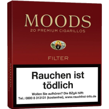 Moods Filter 20er