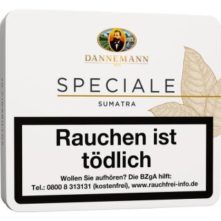 DANNEMANN Speciale Sumatra