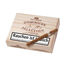 VILLIGER Dominican Selection Panetela