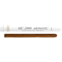 MESSMER MC 2000 Aromatic Tubos Panatela 20er