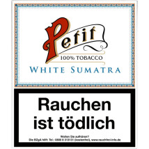 Nobel Petit White Sumatra 20er