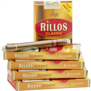 VILLIGER Rillos Classic