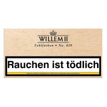 Willem II Fehlfarben No.429 Sumatra 100er
