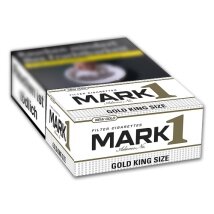 MARK ADAMS No.1 Gold 6,00 Euro (10x20)