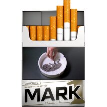 MARK ADAMS No.1 Gold Big 7,10 Euro (8x25)