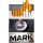 MARK ADAMS No.1 Gold Big 7,10 Euro (8x25)