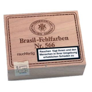 FEHLFARBEN 566 Brasil