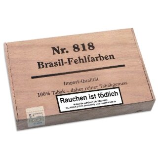 FEHLFARBEN 818 Brasil