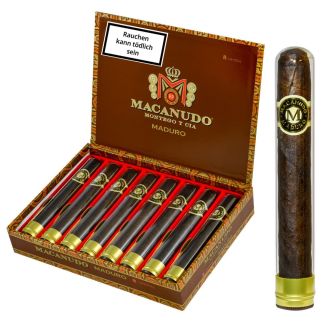 MACANUDO Maduro Crystal