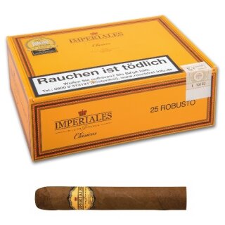 IMPERIALES by Leon Jimenes Robusto