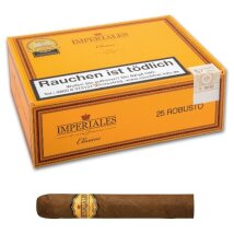 IMPERIALES by Leon Jimenes Robusto