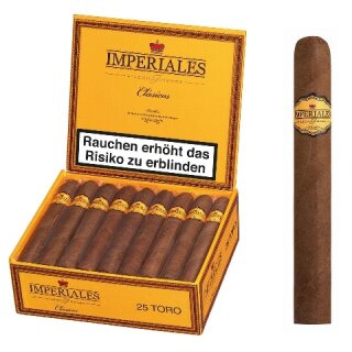 IMPERIALES by Leon Jimenes Toro