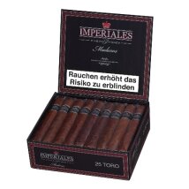 IMPERIALES by Leon Jimenes Toro Maduro