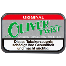 Oliver Twist Original Grün (kräftiger...