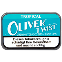 Oliver Twist Tropical (Anis) Kautabak (42 gr.)
